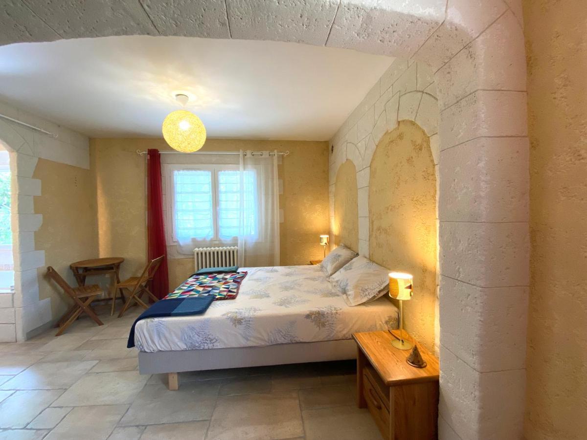 Ladern-sur-Lauquet Gite With Private Jacuzzi, Shiatsu & Healthy Food מראה חיצוני תמונה