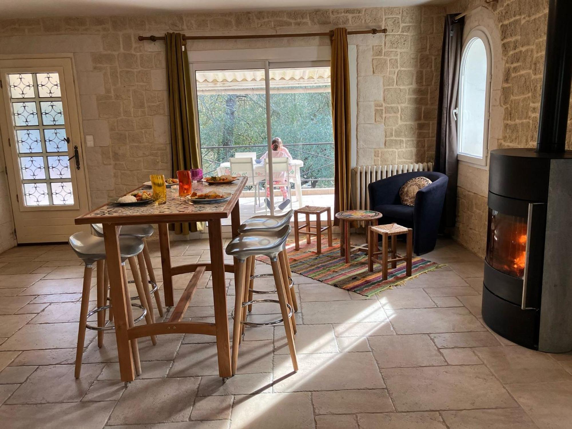 Ladern-sur-Lauquet Gite With Private Jacuzzi, Shiatsu & Healthy Food מראה חיצוני תמונה