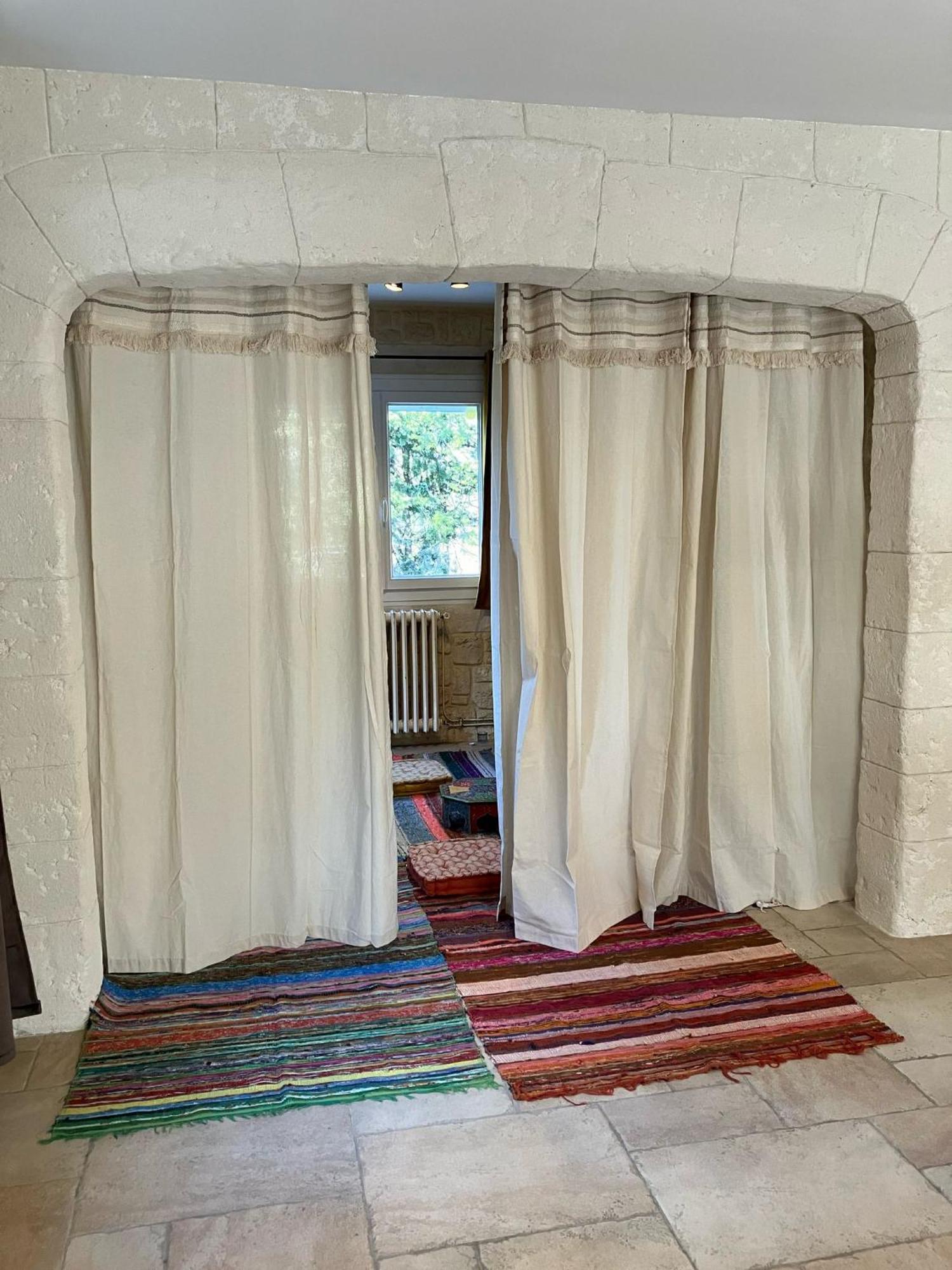 Ladern-sur-Lauquet Gite With Private Jacuzzi, Shiatsu & Healthy Food מראה חיצוני תמונה