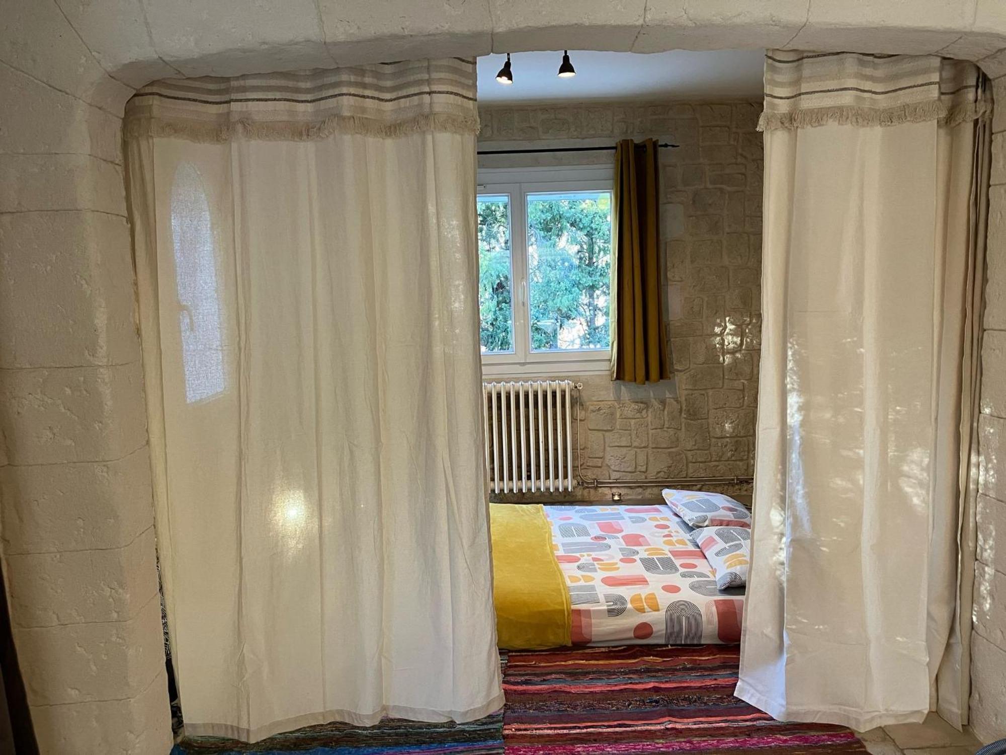 Ladern-sur-Lauquet Gite With Private Jacuzzi, Shiatsu & Healthy Food מראה חיצוני תמונה